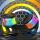 thumbnail image 3 of Lampara Mesa Hogar Atmosfera Colorida Rgb Iluminacion Rondon, 3 of 3