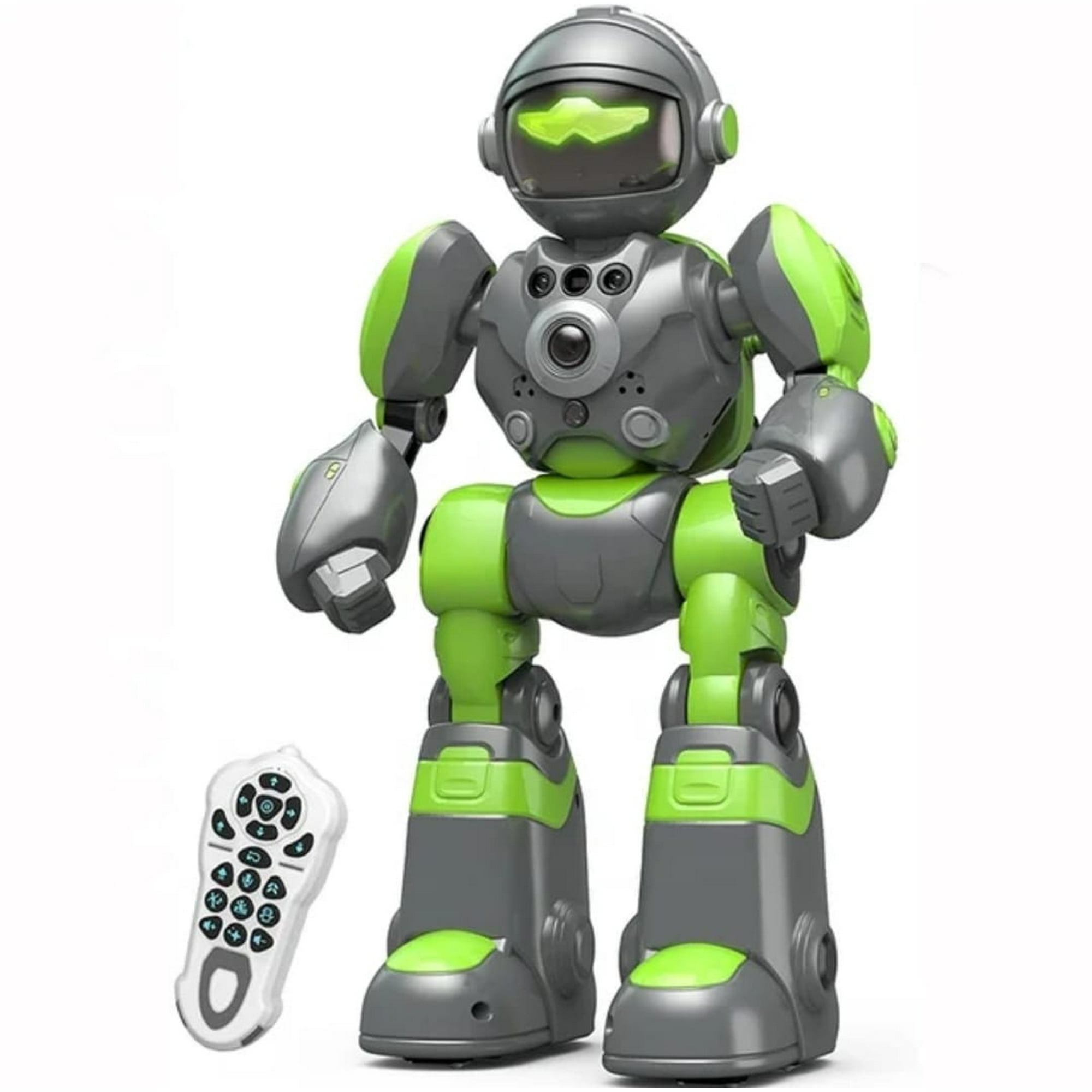 Maravillas Valdivia - Robot Control Remoto, Sensor De Gestos M-voice 2,4 G Verde