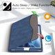 thumbnail image 3 of Funda Fintie para iPad de 6.ª y 5.ª generación, iPad Air 2/Air 1, 3 of 8