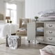 thumbnail image 5 of Juego de ropa de cama Laura Ashley Home de franela y algodón tamaño queen, 5 of 5