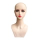 thumbnail image 4 of Cabeza De Maniquí Femenina Para Postizos, Collar, Pelucas Que Muestran El Estilo De Peinado A, 4 of 5