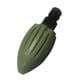 thumbnail image 1 of Boquillas De Tubo De Lavado De Boquilla De Limpieza De Cohetes De Agua Para Tubería De Drenaje Verde, 1 of 5