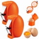 thumbnail image 1 of Abridor huevos 2026 acero inoxidable agrietador pelador crudos cocidos, 1 of 7