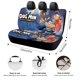 thumbnail image 2 of Funda de Asiento Trasero de Auto Desmarcar Hombre Perro 120x59x76cm, 2 of 6