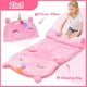 thumbnail image 4 of Saco de dormir iPlay iLearn Kids Unicorn con almohada, 70 x 27 x 5 cm, 1-8 pulgadas, 4 of 7