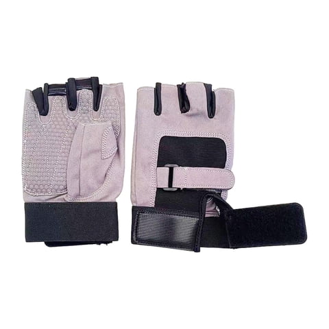 Magideal - Guantes De Bicicleta, Guantes De Fitness Para Levantamiento De Pesas, Protección De Palma, Guantes De Levantamiento De Pesas, Guantes De Gimnasio Para