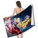thumbnail image 4 of Henry Danger Toalla de playa de secado rápido con diseño temático, regalo para mujeres y niñas, ideal para cumpleaños, fans, amantes de la música, uso en la playa o al aire libre, 78 × 160 cm, 4 of 6