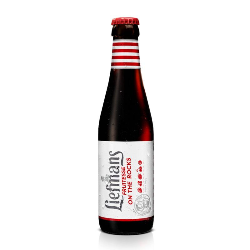 Cerveza Fruitesse 3.8° Botella 250 ml Liefmans