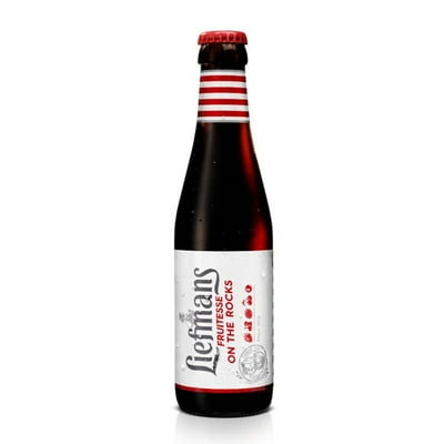 Cerveza Fruitesse 3.8° Botella 250 Ml Liefmans
