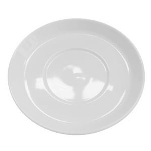 Star Fine Porcelain - Set De 6 Platillos Para Consome De Porcelana Blancos 16.5Cm Star Th