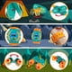 thumbnail image 4 of Set de camping FUN LITTLE TOYS Kids con tienda de campaña desplegable y accesorios, 4 of 7