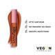 thumbnail image 2 of Lipstick NYX PROFESSIONAL MAKEUP Labial Lencería XXL Gettin Caliente, 2 of 9