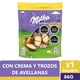 thumbnail image 1 of Chocolate Huevitos relleno cremoso con trozos de avellanas, 86 g, 1 of 4