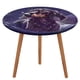 thumbnail image 1 of Dachshund theme Fitted Round Tablecloths Elastic Edged Table Covers Waterproof Table Cloth For Kitchen Holiday Party Tables Decor 120cm, 1 of 6