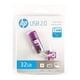 thumbnail image 3 of Pendrive Hp 32gb Diseño Lila Llavero - Ps, 3 of 3