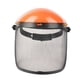 thumbnail image 1 of Casco de Seguridad Naranja para Motosierra, 1 of 3