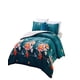 thumbnail image 2 of Pack Cobertor De Invierno Plush 1 5 Plaza 180x200cm Verde, 2 of 4