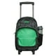 thumbnail image 2 of Mochila con Ruedas Infantil Chips Gamer Negro Verde Head, 2 of 5