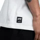thumbnail image 3 of Polera Oversize Hombre Blanca Básica Logo Whatup, 3 of 3