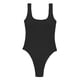 thumbnail image 5 of Traje De Ba?o Con Almohadillas En El Pecho Ropa De Playa Tanga Trajes De Ba?o Mujer M Negro, 5 of 5