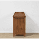 thumbnail image 3 of Aparador Buffet "Gael" Mueble de Comedor Artesanal de Madera - Café - 150x40x80 cm, 3 of 3