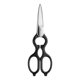thumbnail image 1 of Tijeras ZWILLING de mango negro forjado - Multiusos, 1 of 4