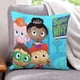thumbnail image 1 of Super Why Fundas de almohada de terciopelo con tema, regalos de funda de almohada, decoración para el hogar, cojín de lanzar, regalo de cumpleaños para fans y parejas.30*30cm., 1 of 6