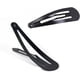 thumbnail image 3 of 60 PCS Clips de Cacampanao Negro para niñas, Clips de Cacampanao a presión de metal Clip de Cacampanao BB plateado Pasadores antideslizantes Accesorios de Cacampanao Pasadores de Cacampanao pequeños p, 3 of 7