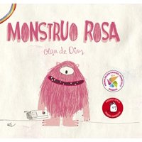 Apila - Monstruo Rosa