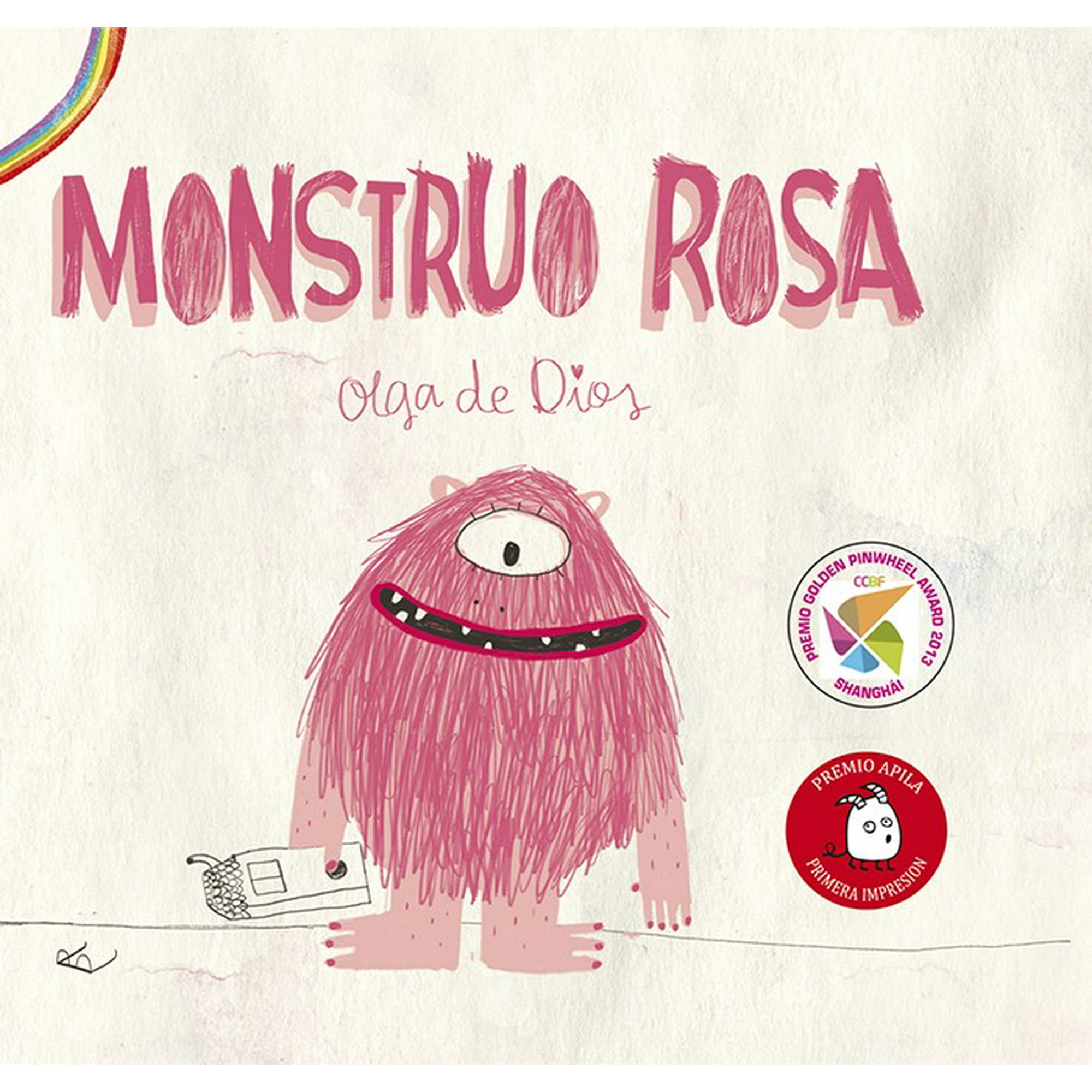 Apila - Monstruo Rosa