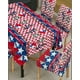 thumbnail image 3 of Mantel Fiestas Patrias De Tela Con Fundas De Sillas Elasticadas M4, 3 of 3