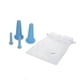 thumbnail image 1 of 4 Pcs Silicone Facial Cupping Set Vacuum Massage Cup Kit Natural Silicone Facial Massage Cup Anti-Aging Beauty Tool, 1 of 3