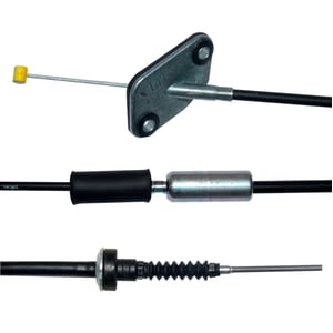 Repuestos Del Sol - Cable Embrague Chevrolet Spark Gt 1.2 2010 2017