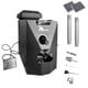 thumbnail image 1 of Tostador eléctrico de café Chef Prosentials 110V 500 g de tambor, 1 of 7