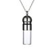 thumbnail image 2 of Colgante De Cristal Para Collar De Urna De Cremación, Soporte Para Perfume Para Mujeres, Hombres, Amigos, 2 of 3