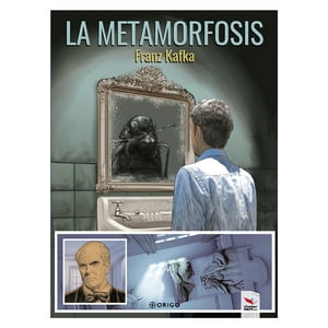 Origo - Libro La Metamorfosis ( Novela Grafica )