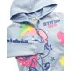 thumbnail image 3 of Sudadera Con Capucha Lilo And Stitch Con Cremallera Para Niñas Azul Claro, 3 of 7