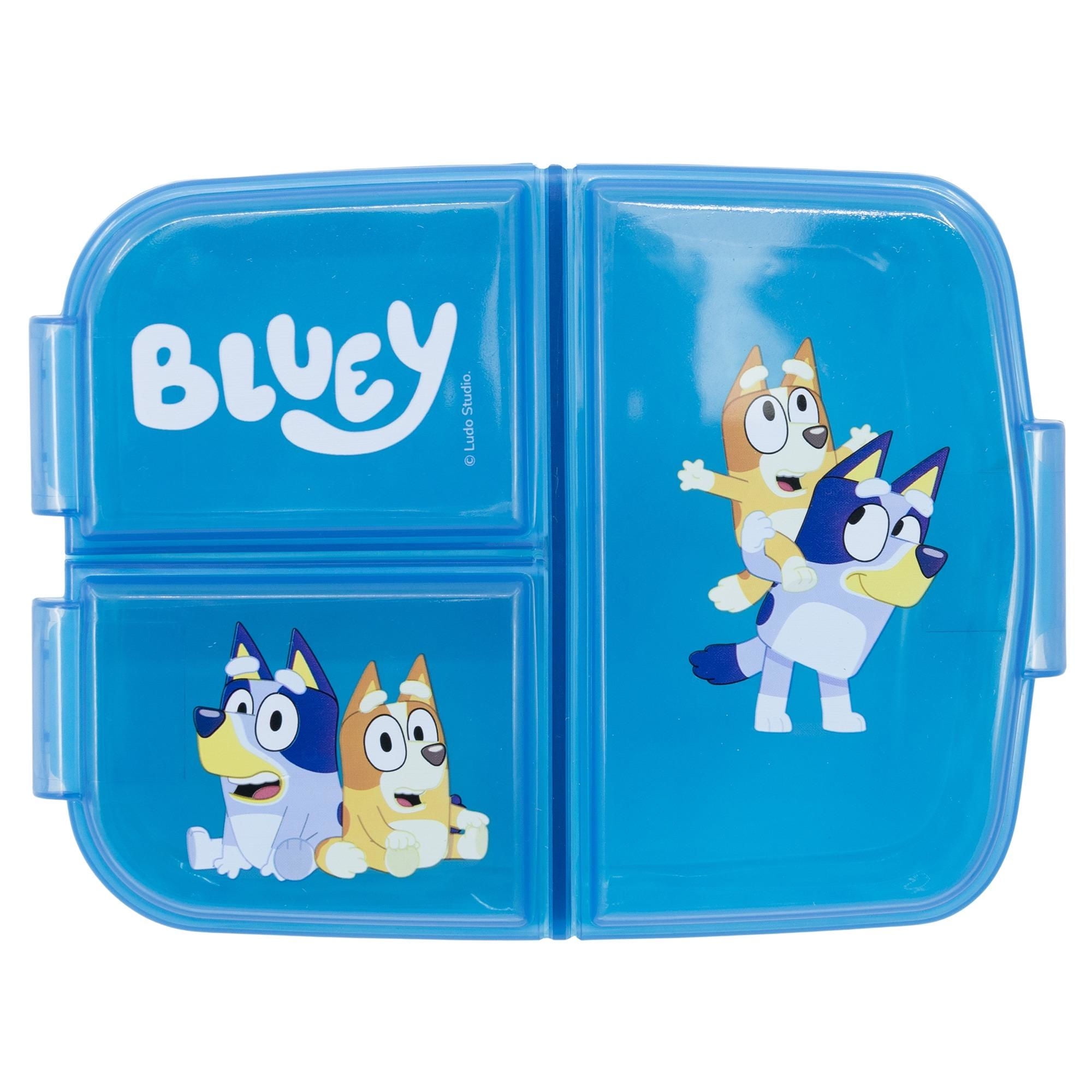 Portasandwich Con Divisiones Bluey