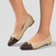 thumbnail image 4 of Zapato Mujer Vainilla/Chocolate Ana 02 Piccadilly, 4 of 5