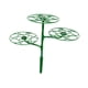 thumbnail image 5 of Estacas Para Plantas De Altura Ajustable, Anillo De Soporte Para Flores Para Rosas, Peonías, Balcón, 3 Niveles, 5 of 5