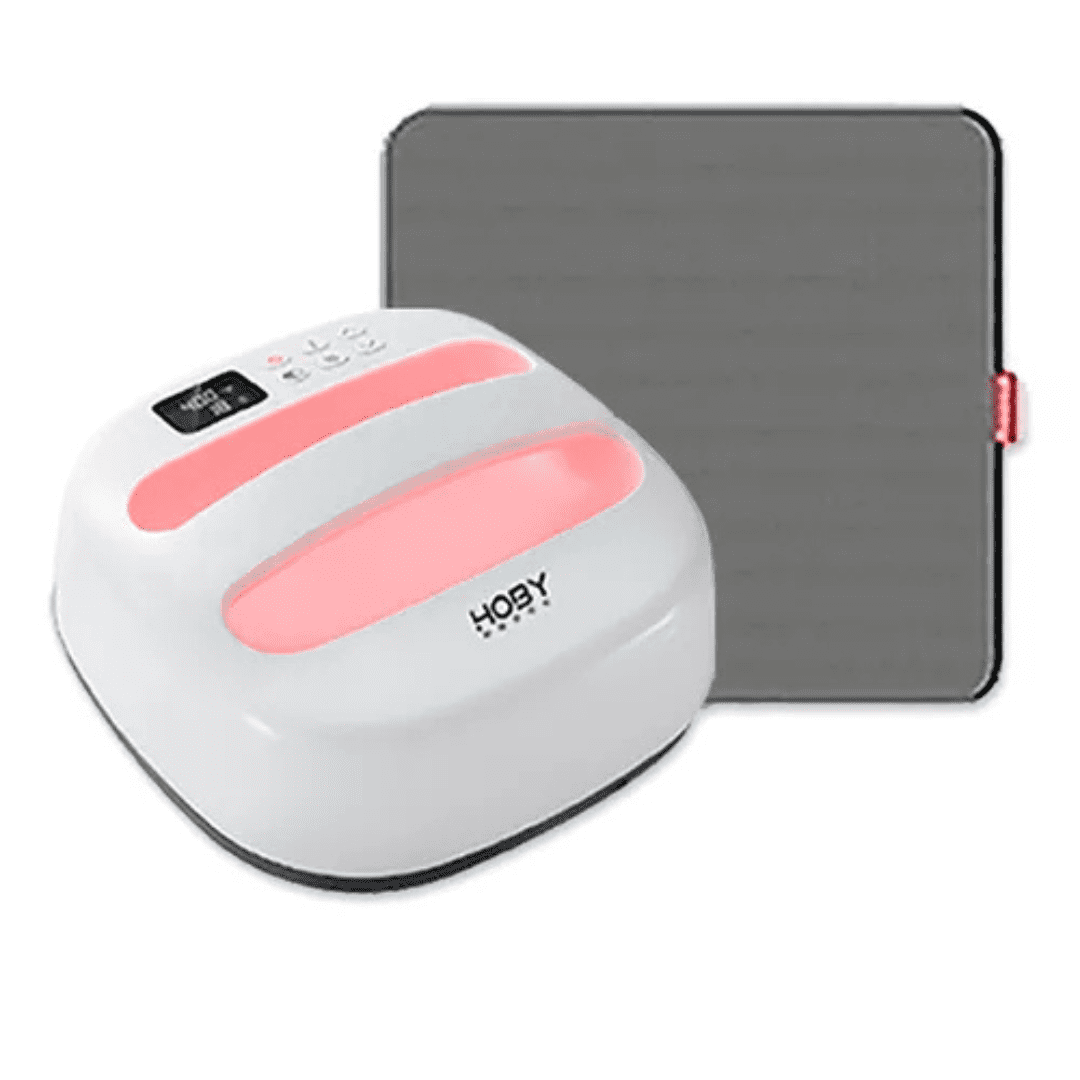 Hoby - Estampadora 24x24