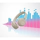 thumbnail image 4 of Auriculares inalámbricos JVC HAS59WC 50H Batería Bluetooth 5.3 Beige, 4 of 5