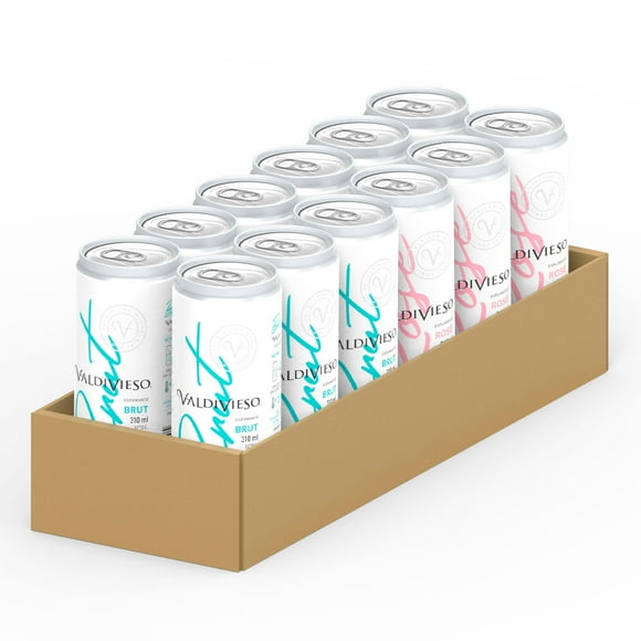Bandeja mix x12 Latas Esp Valdivieso 310ml 12°