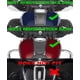 thumbnail image 4 of Inserto de panel de tablero Kustom Cycle Parts, 4 of 6