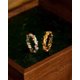 thumbnail image 5 of Anillos de Boda Blancos/dorados para Mujer con Acabado Cepillado Anillos de Plata Esterlina S925 Anillo de Diamante Simulado Anillos de Banda de Eternidad para Mujer Anillos de Compromiso de CZ para, 5 of 6