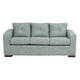 thumbnail image 2 of Living Franco 311 Cuero Auris Verde Agua, 2 of 10