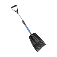 Ioensy - Pala De Nieve Para Coche, Herramienta Manual, Raspador De Nieve Extensible Para Vehículos Todoterreno, Vehículos Al Aire Libre
