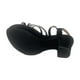 thumbnail image 5 of SANDALIAS DE FIESTA AGUXI BLACK 2076 - Talla 39, 5 of 6