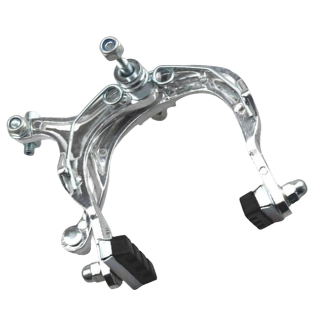 Sillín de Bicicleta, Brazo Largo, Aleación de Aluminio, Sillín de Tracción Lateral, Clip de Freno C, Accesorios para Bicicleta, Altura Ajustable de 75 , trasero Al. 75-94 mm