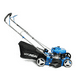 thumbnail image 3 of Cortacésped a Gasolina 18" 5hp Hyundai 82HYGM46P azul, 3 of 5